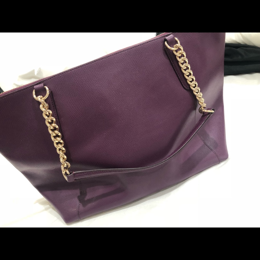 Authentic Coach Purse - image 5